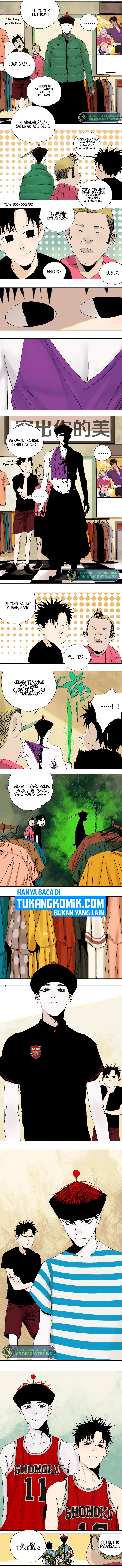 Ghosts in Nanting Chapter 22 Gambar 4