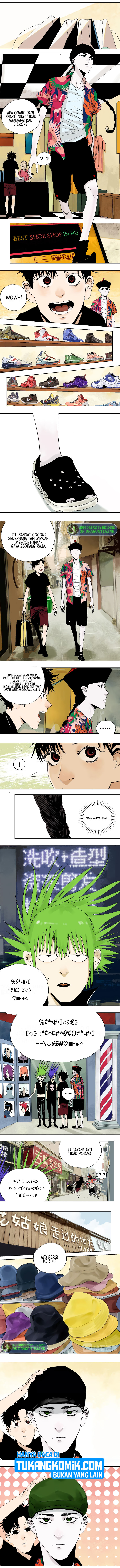 Ghosts in Nanting Chapter 22 Gambar 5