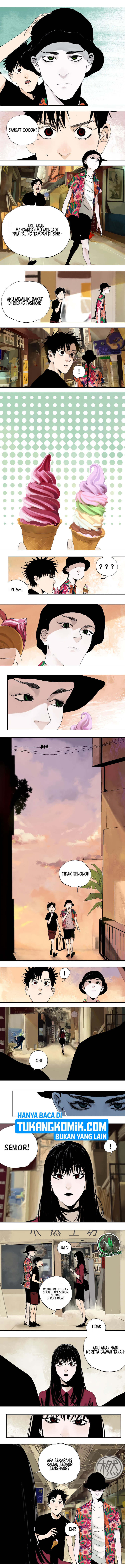 Ghosts in Nanting Chapter 22 Gambar 6