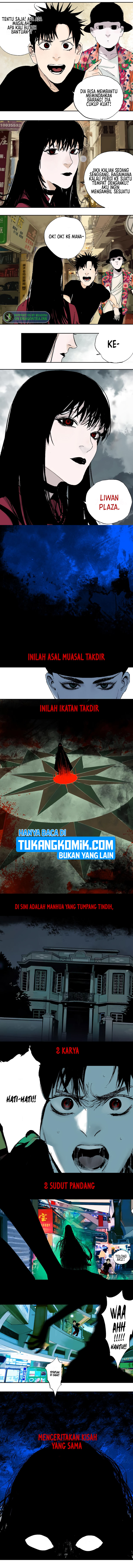 Ghosts in Nanting Chapter 22 Gambar 7