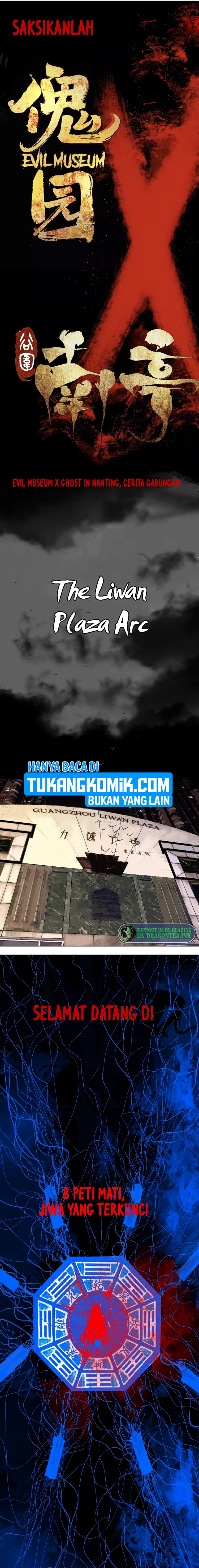 Ghosts in Nanting Chapter 22 Gambar 8