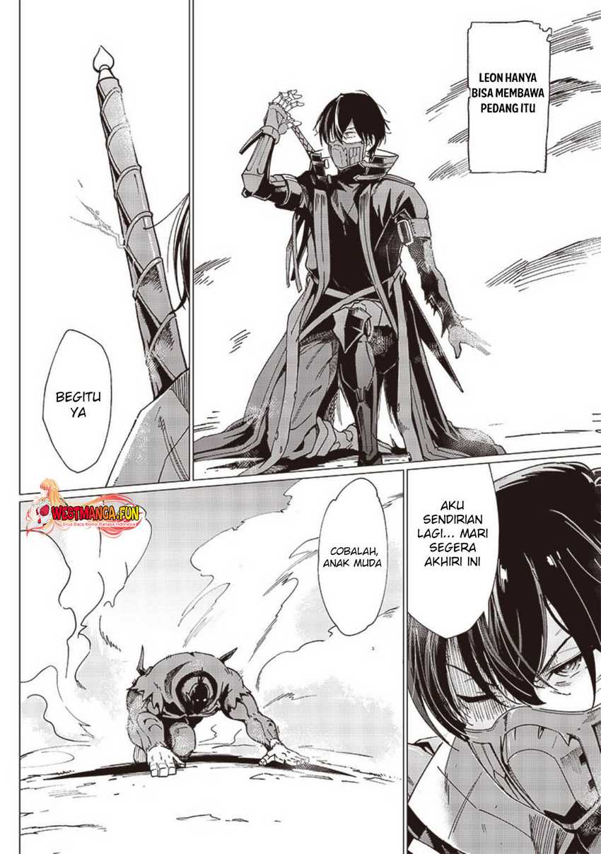 Ghoul ga Sekai wo Sukutta Koto wo Watashi dake ga shitteiru Chapter 15 Gambar 5