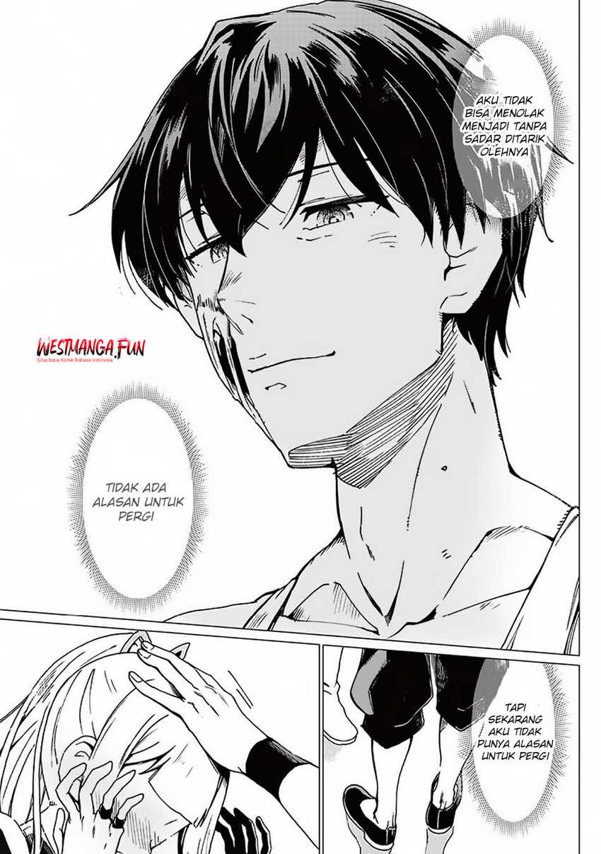 Ghoul ga Sekai wo Sukutta Koto wo Watashi dake ga shitteiru Chapter 19 Gambar 13