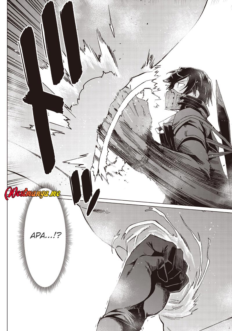 Ghoul ga Sekai wo Sukutta Koto wo Watashi dake ga shitteiru Chapter 35 Gambar 10