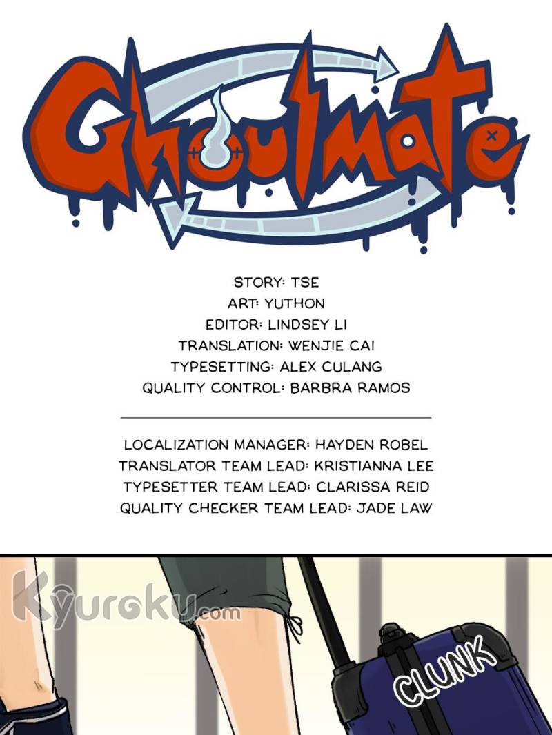 Ghoulmate Chapter 01 Gambar 2