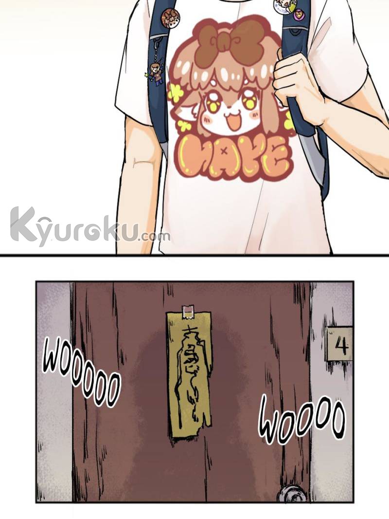 Ghoulmate Chapter 01 Gambar 6