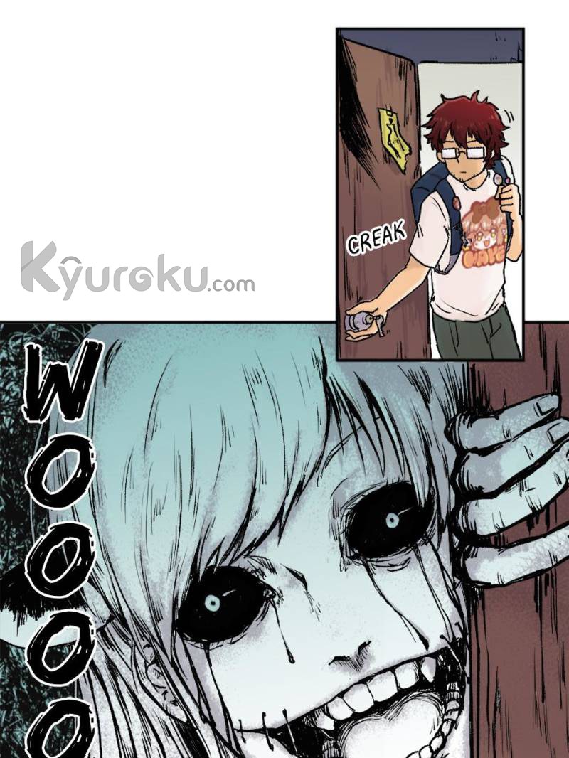 Ghoulmate Chapter 01 Gambar 7
