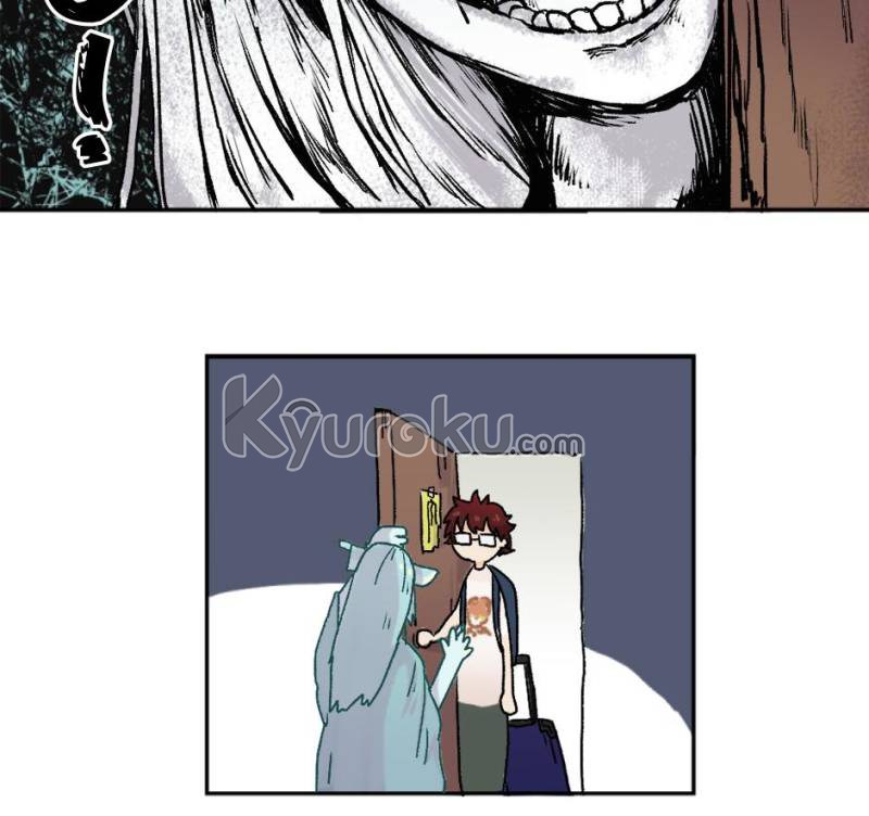 Ghoulmate Chapter 01 Gambar 8