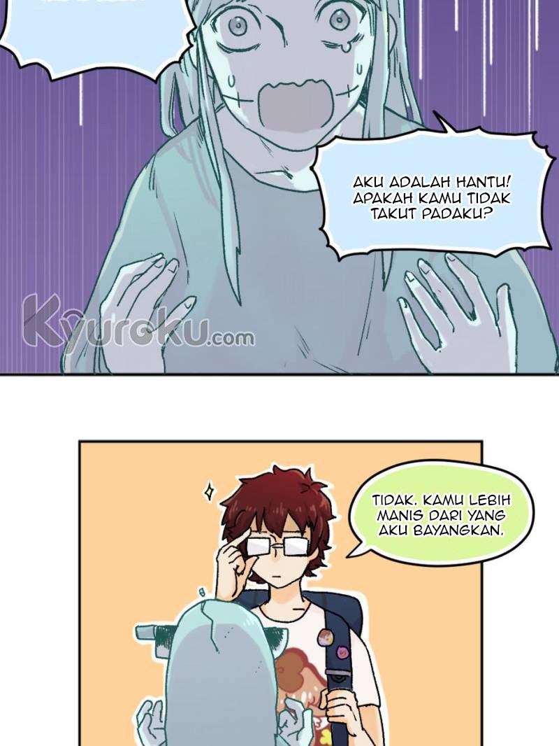 Ghoulmate Chapter 01 Gambar 10