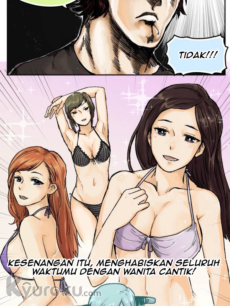 Ghoulmate Chapter 01 Gambar 17