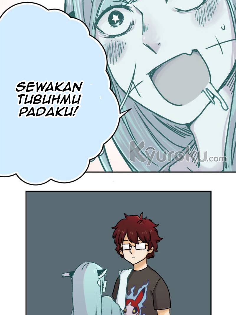 Ghoulmate Chapter 01 Gambar 22