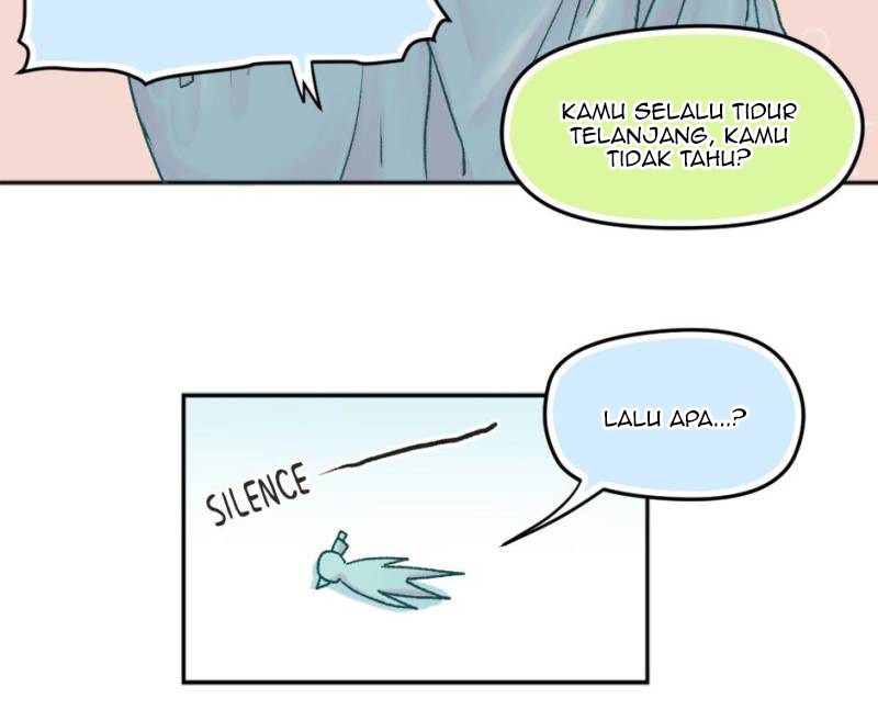 Ghoulmate Chapter 01 Gambar 26