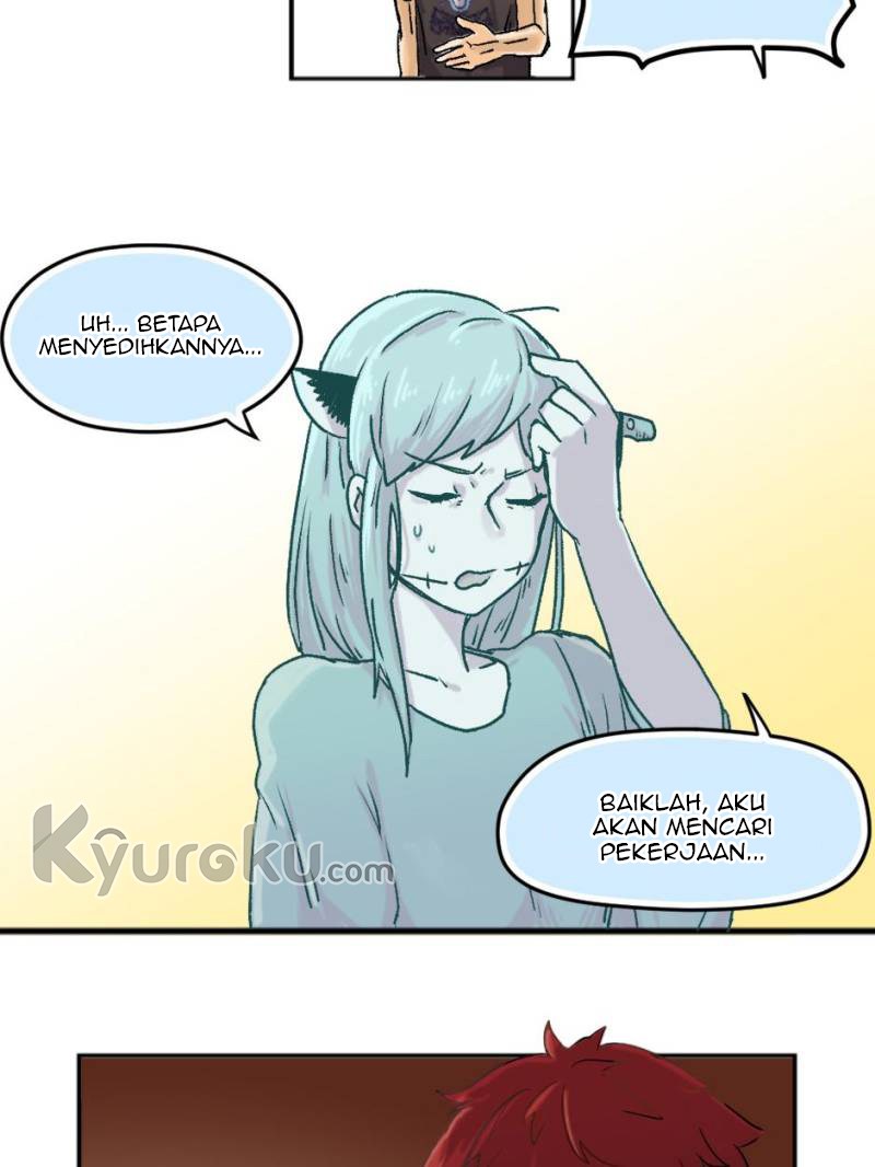Ghoulmate Chapter 01 Gambar 28
