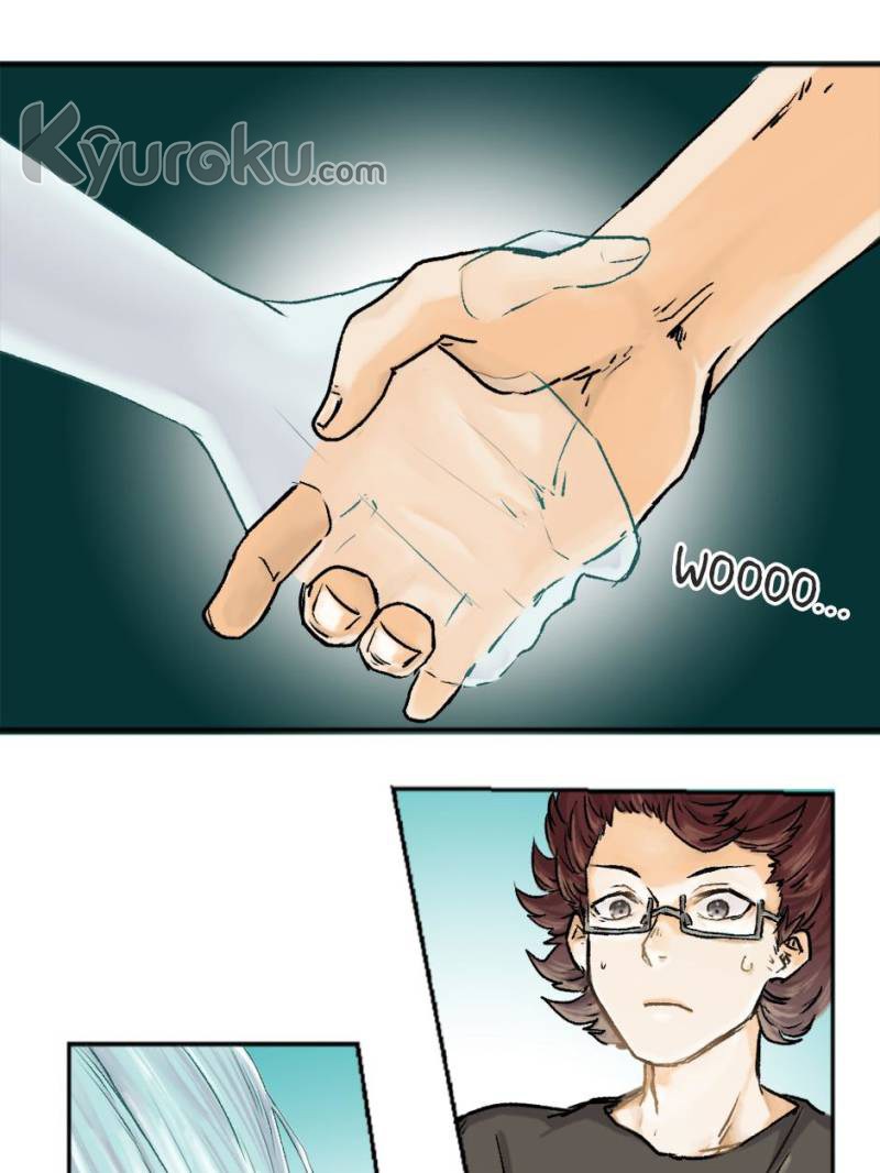 Ghoulmate Chapter 01 Gambar 31