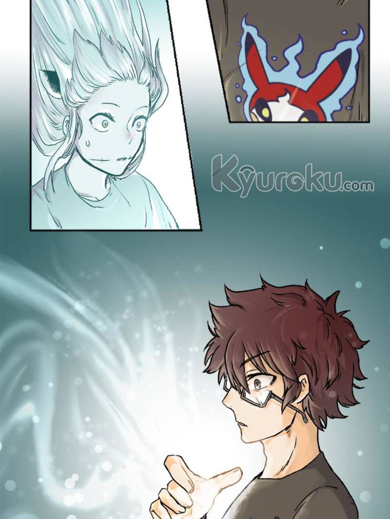 Ghoulmate Chapter 01 Gambar 32