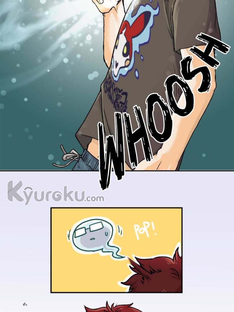 Ghoulmate Chapter 01 Gambar 33