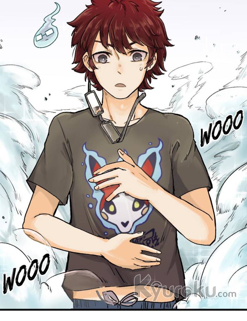 Ghoulmate Chapter 01 Gambar 34