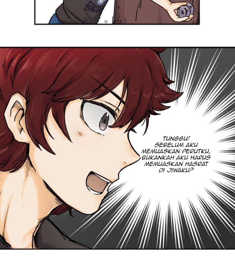 Ghoulmate Chapter 01 Gambar 37