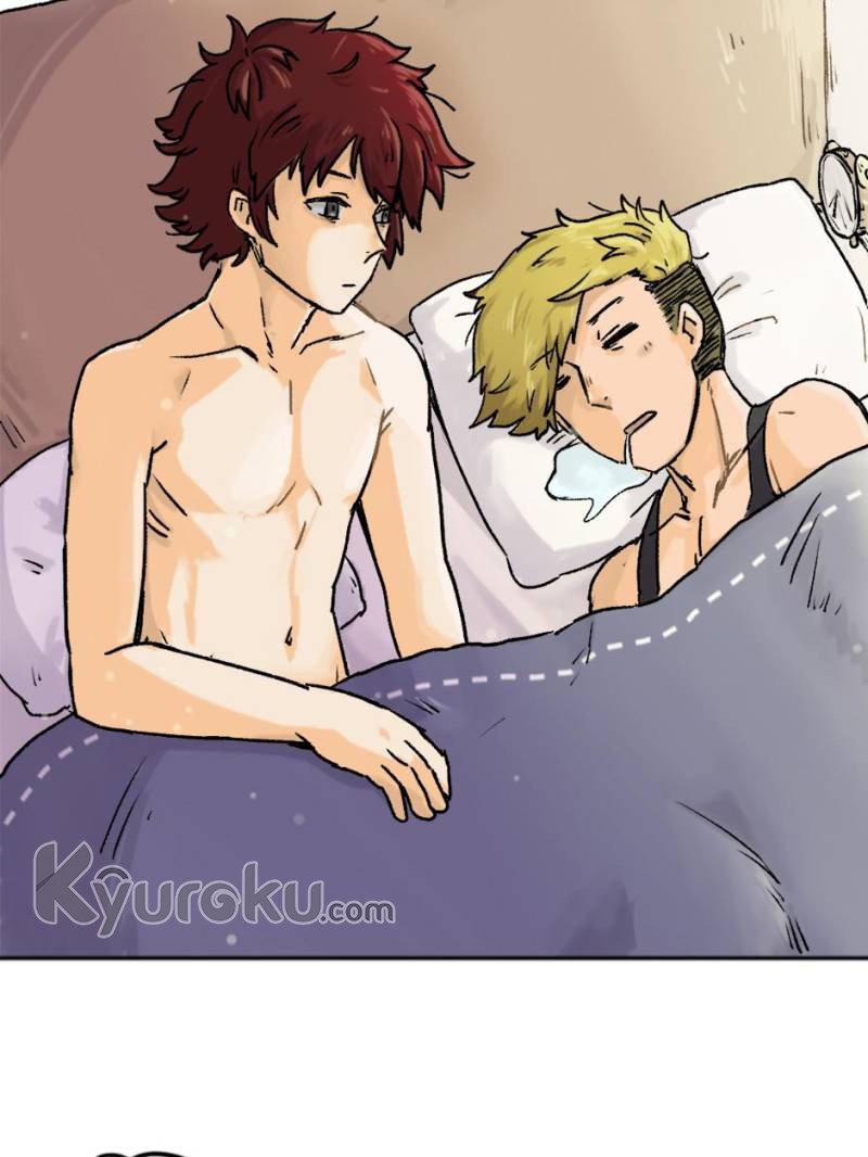 Ghoulmate Chapter 01 Gambar 41