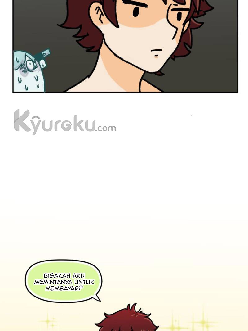 Ghoulmate Chapter 01 Gambar 43