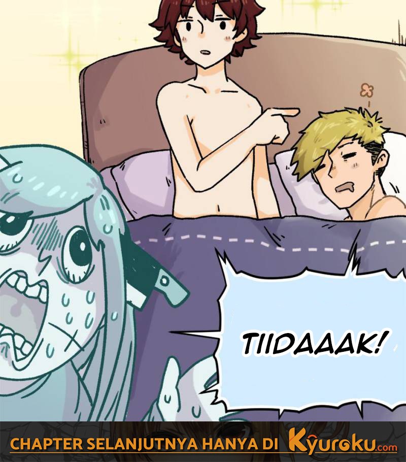 Ghoulmate Chapter 01 Gambar 44