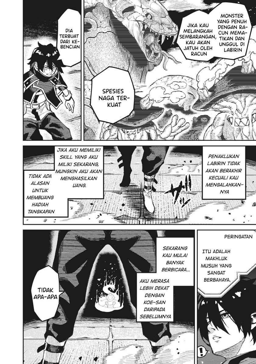Gikou Taichi no Torikaeshi ~ Toichi tte Saisho ni itta yo na ~(Skill Lender’s retrieving) Chapter 02 Gambar 15