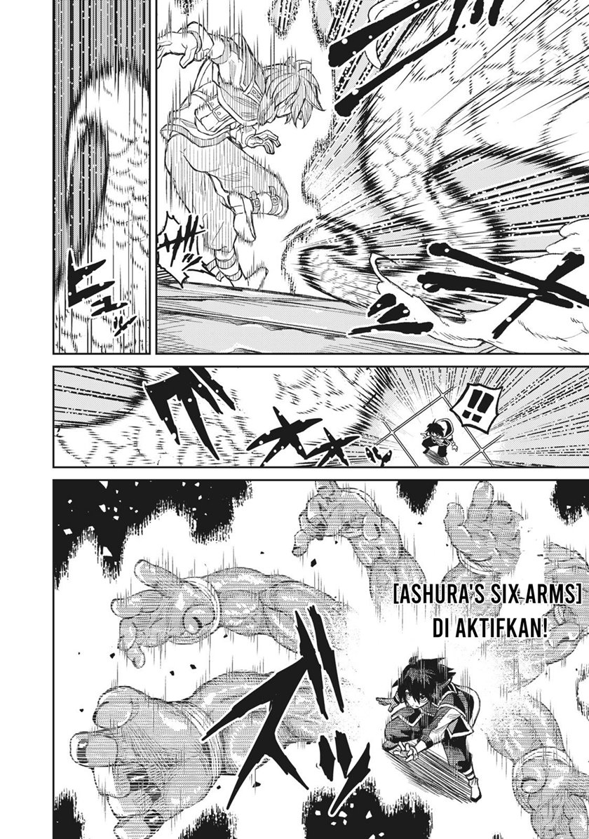 Gikou Taichi no Torikaeshi ~ Toichi tte Saisho ni itta yo na ~(Skill Lender’s retrieving) Chapter 02 Gambar 17