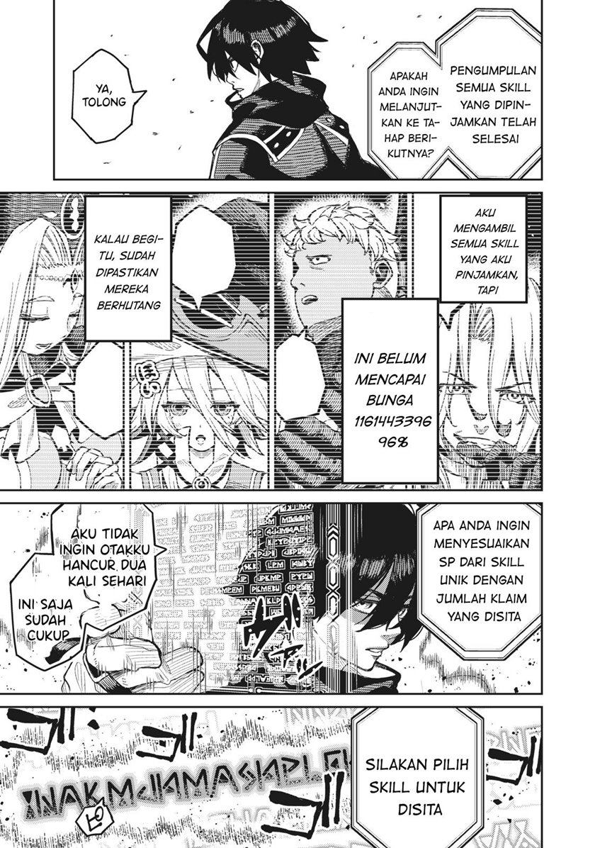 Gikou Taichi no Torikaeshi ~ Toichi tte Saisho ni itta yo na ~(Skill Lender’s retrieving) Chapter 02 Gambar 20