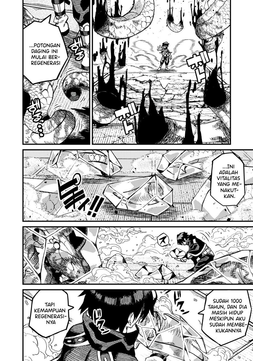 Gikou Taichi no Torikaeshi ~ Toichi tte Saisho ni itta yo na ~(Skill Lender’s retrieving) Chapter 02 Gambar 25