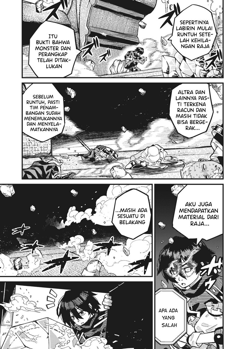 Gikou Taichi no Torikaeshi ~ Toichi tte Saisho ni itta yo na ~(Skill Lender’s retrieving) Chapter 02 Gambar 28