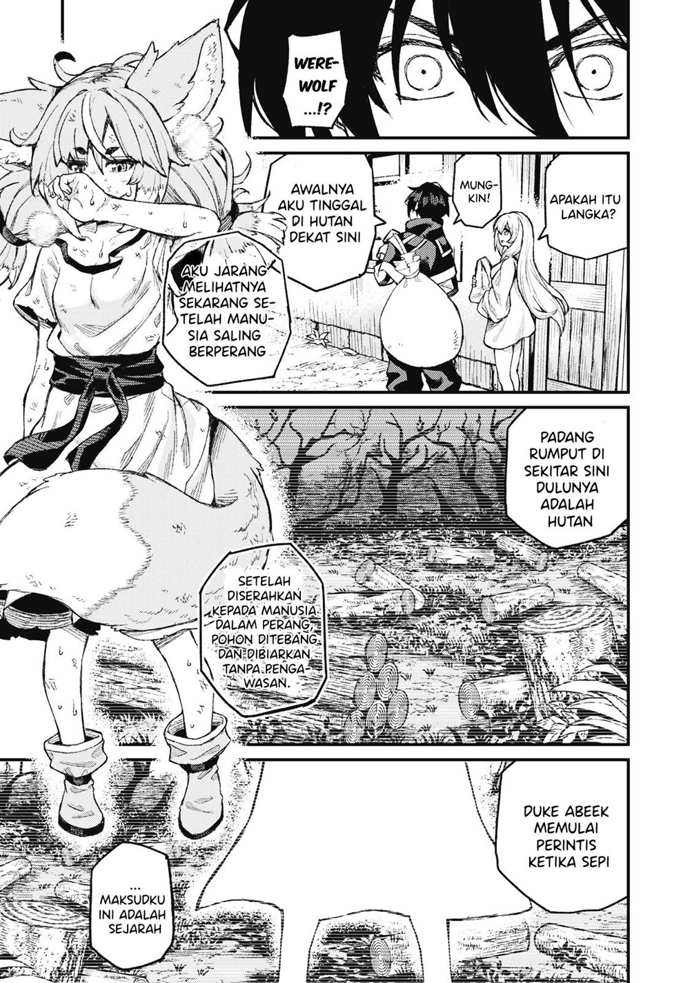 Gikou Taichi no Torikaeshi ~ Toichi tte Saisho ni itta yo na ~(Skill Lender’s retrieving) Chapter 04 Gambar 2