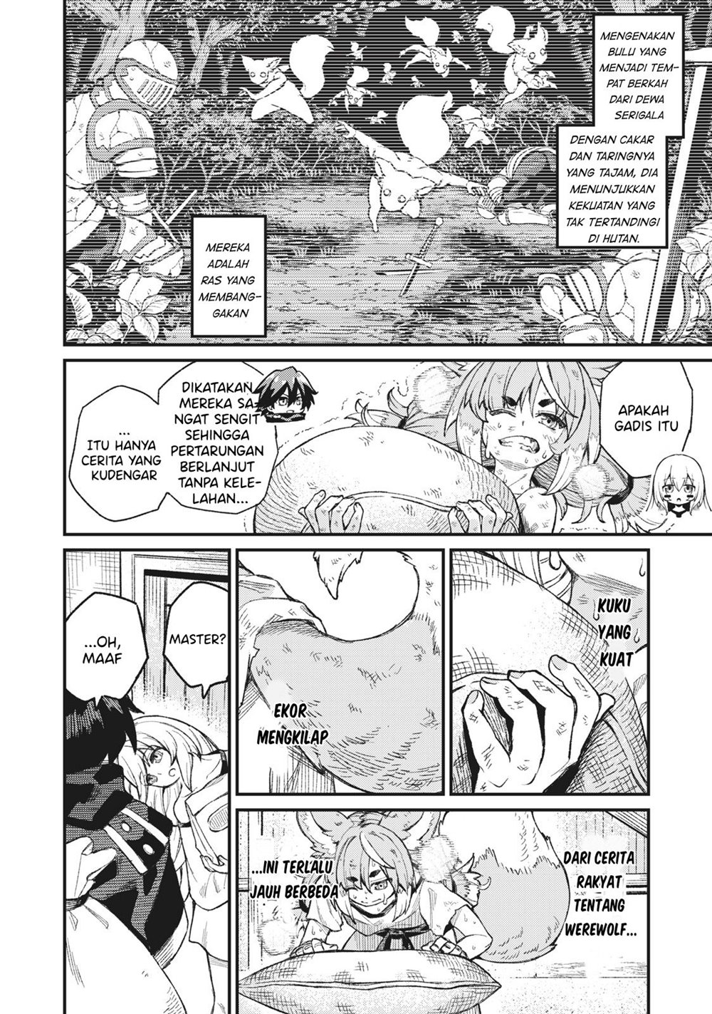 Gikou Taichi no Torikaeshi ~ Toichi tte Saisho ni itta yo na ~(Skill Lender’s retrieving) Chapter 04 Gambar 3