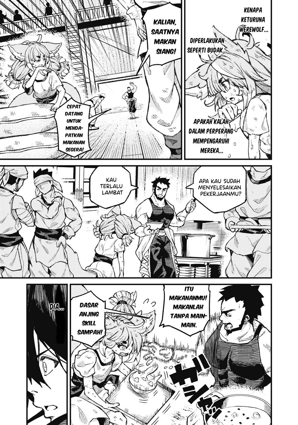 Gikou Taichi no Torikaeshi ~ Toichi tte Saisho ni itta yo na ~(Skill Lender’s retrieving) Chapter 04 Gambar 4