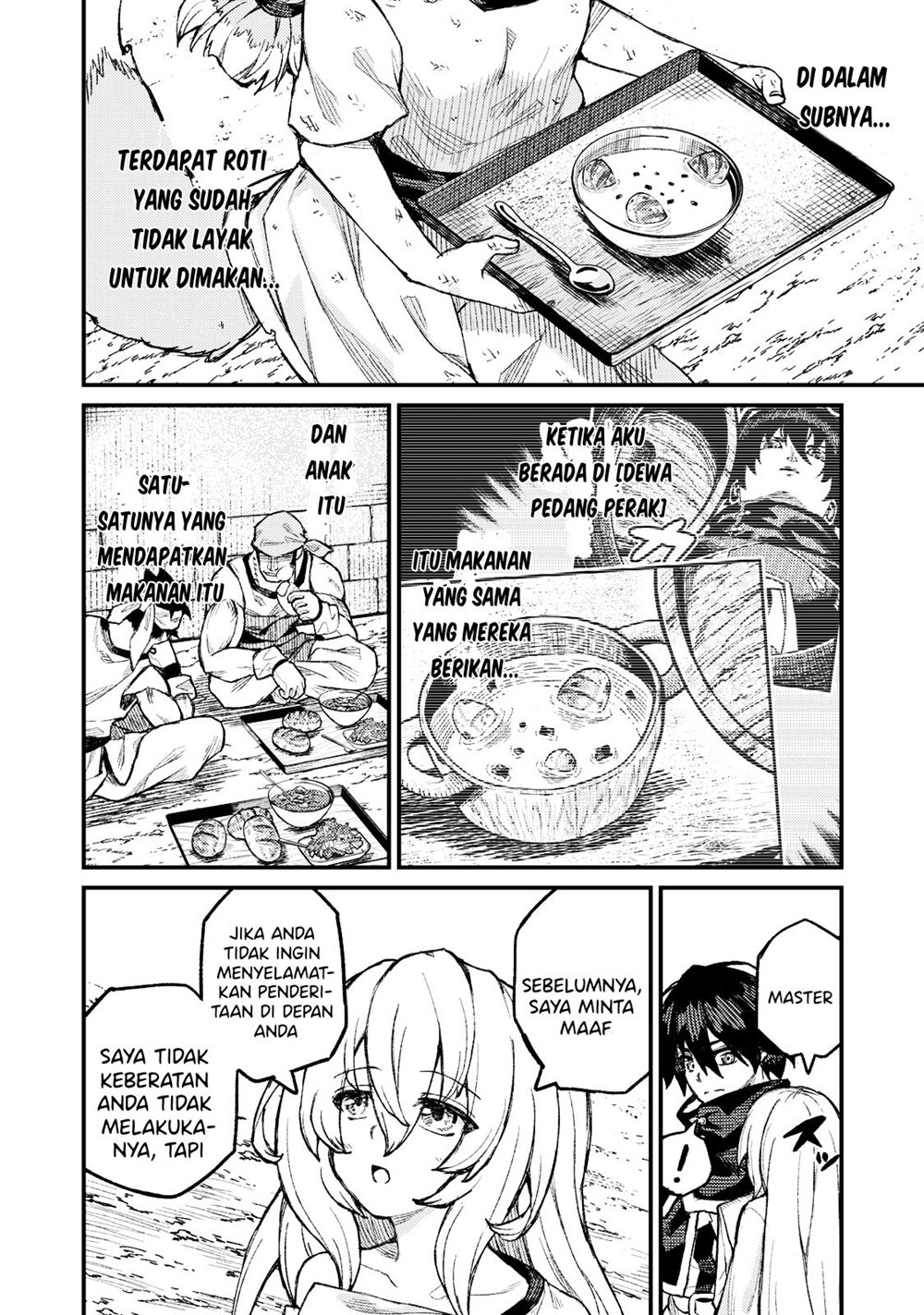 Gikou Taichi no Torikaeshi ~ Toichi tte Saisho ni itta yo na ~(Skill Lender’s retrieving) Chapter 04 Gambar 5