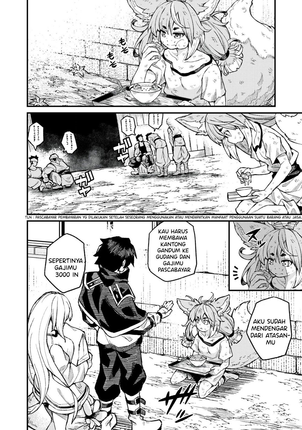 Gikou Taichi no Torikaeshi ~ Toichi tte Saisho ni itta yo na ~(Skill Lender’s retrieving) Chapter 04 Gambar 7