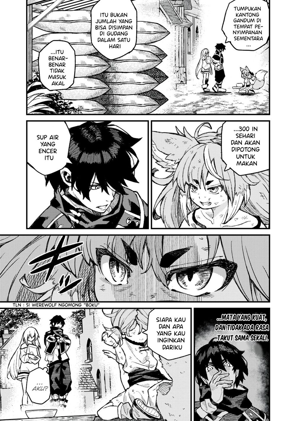 Gikou Taichi no Torikaeshi ~ Toichi tte Saisho ni itta yo na ~(Skill Lender’s retrieving) Chapter 04 Gambar 8