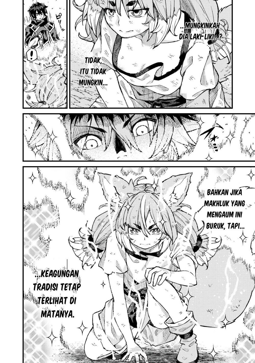 Gikou Taichi no Torikaeshi ~ Toichi tte Saisho ni itta yo na ~(Skill Lender’s retrieving) Chapter 04 Gambar 9