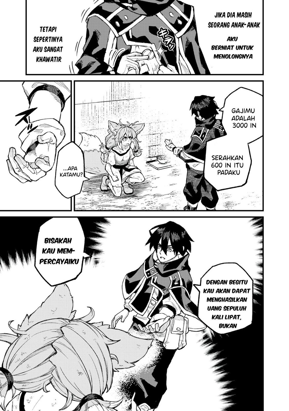 Gikou Taichi no Torikaeshi ~ Toichi tte Saisho ni itta yo na ~(Skill Lender’s retrieving) Chapter 04 Gambar 10