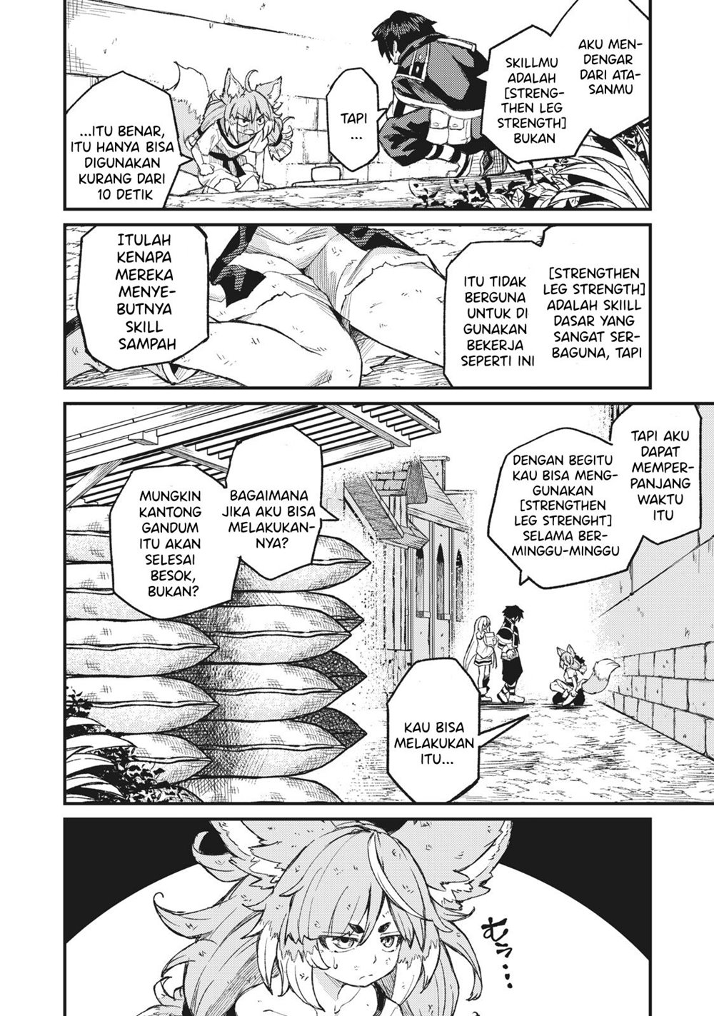 Gikou Taichi no Torikaeshi ~ Toichi tte Saisho ni itta yo na ~(Skill Lender’s retrieving) Chapter 04 Gambar 11