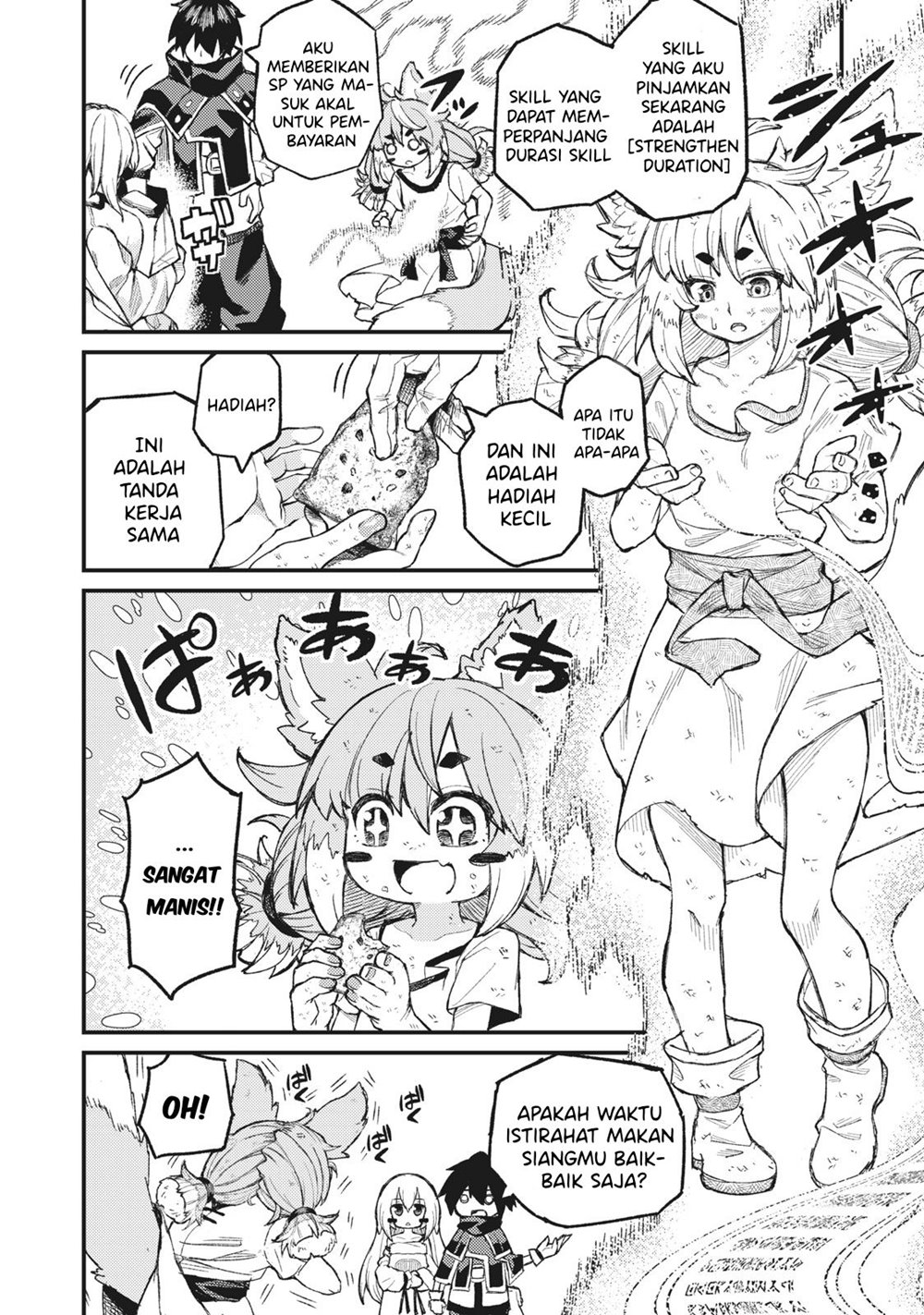 Gikou Taichi no Torikaeshi ~ Toichi tte Saisho ni itta yo na ~(Skill Lender’s retrieving) Chapter 04 Gambar 17