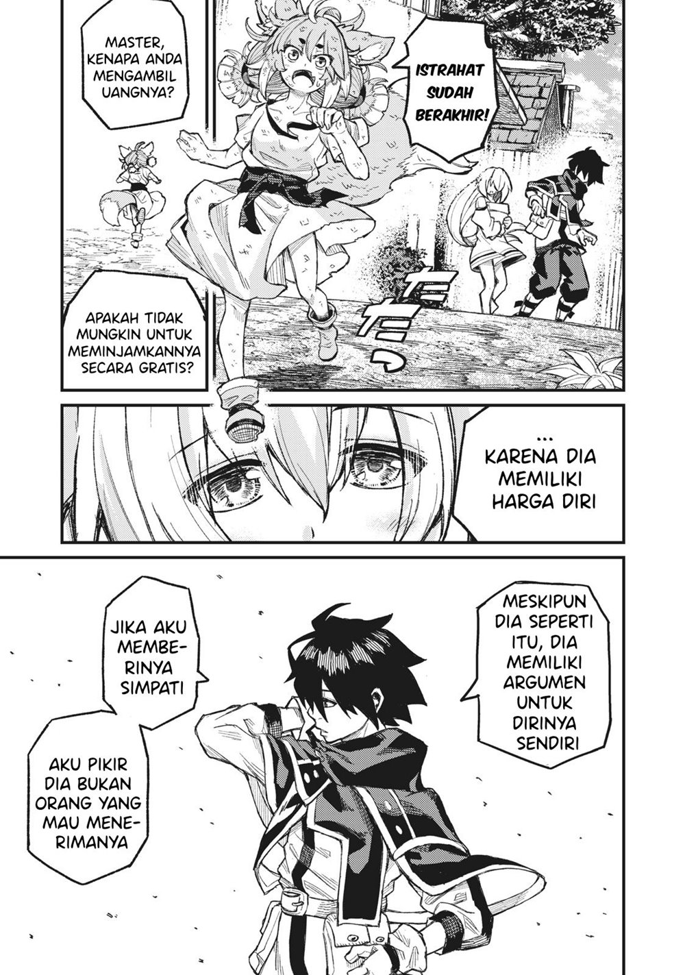 Gikou Taichi no Torikaeshi ~ Toichi tte Saisho ni itta yo na ~(Skill Lender’s retrieving) Chapter 04 Gambar 18