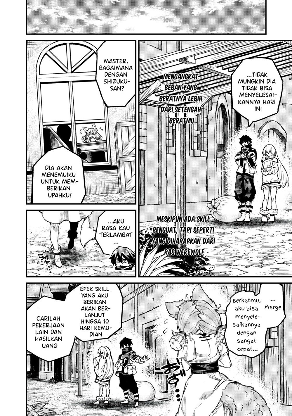 Gikou Taichi no Torikaeshi ~ Toichi tte Saisho ni itta yo na ~(Skill Lender’s retrieving) Chapter 04 Gambar 19
