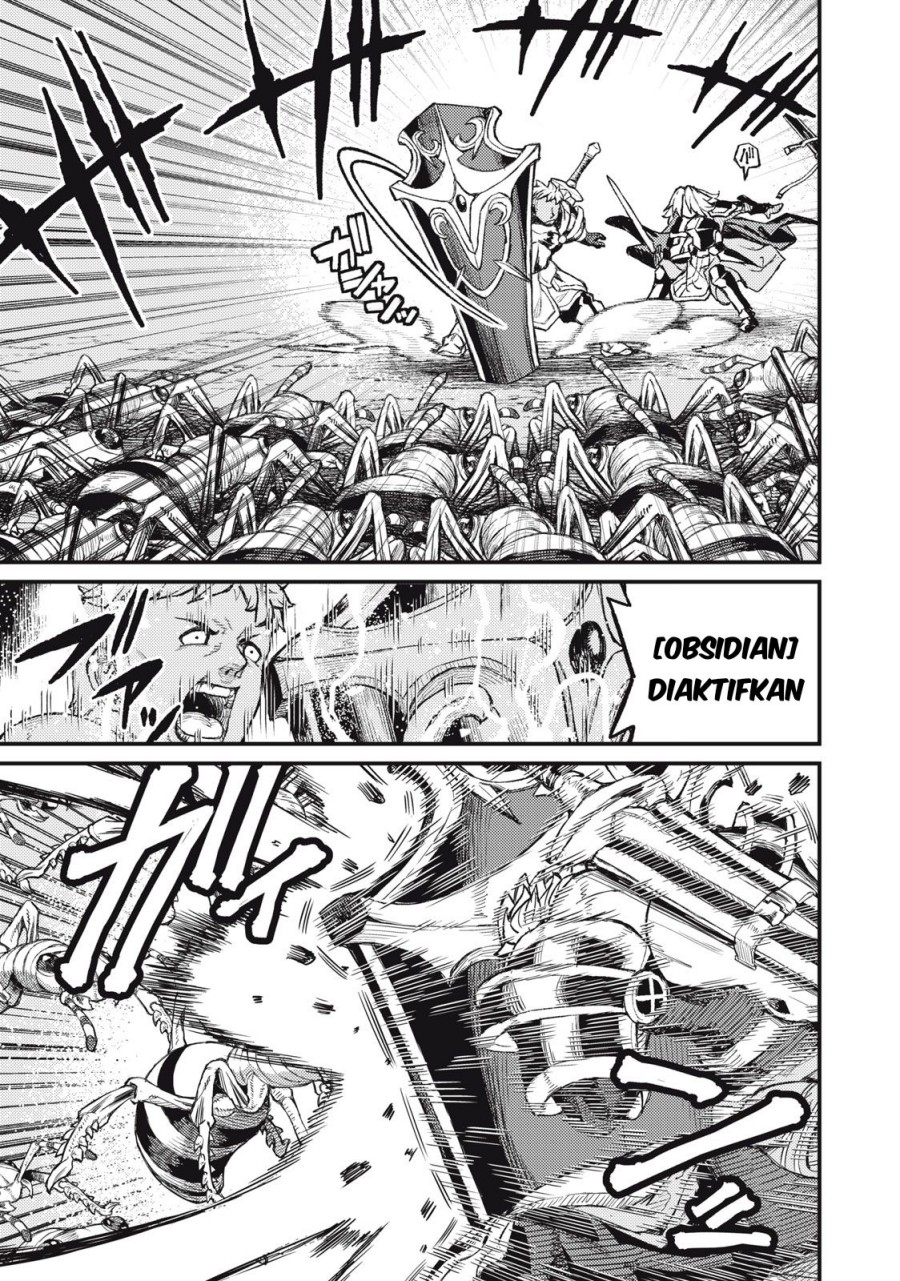 Gikou Taichi no Torikaeshi ~ Toichi tte Saisho ni itta yo na ~(Skill Lender’s retrieving) Chapter 12 Gambar 2