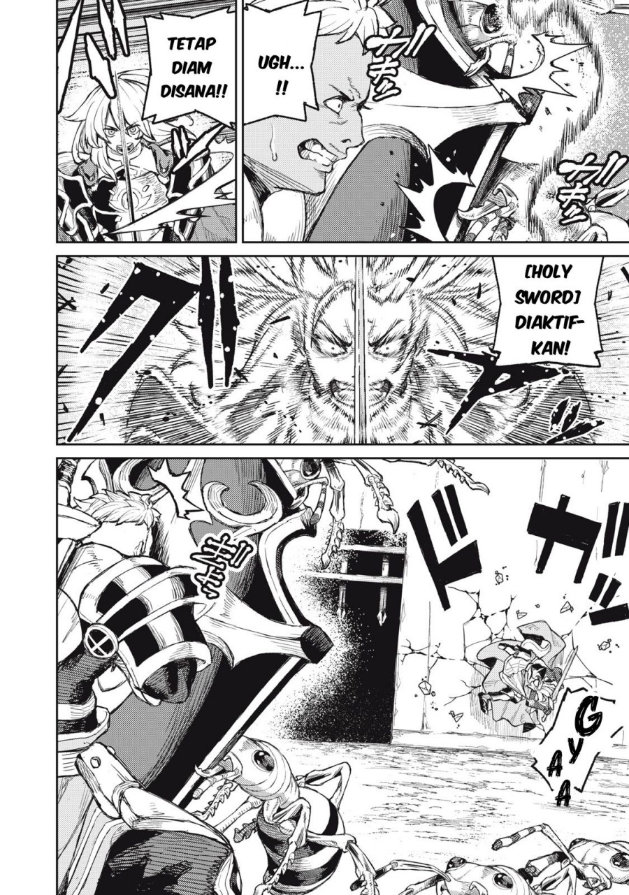 Gikou Taichi no Torikaeshi ~ Toichi tte Saisho ni itta yo na ~(Skill Lender’s retrieving) Chapter 12 Gambar 3