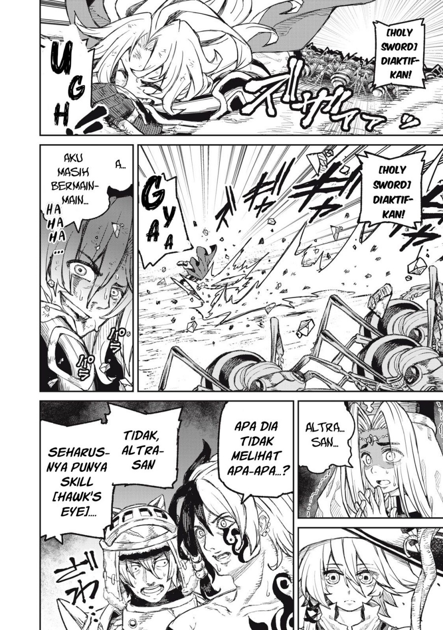 Gikou Taichi no Torikaeshi ~ Toichi tte Saisho ni itta yo na ~(Skill Lender’s retrieving) Chapter 12 Gambar 5