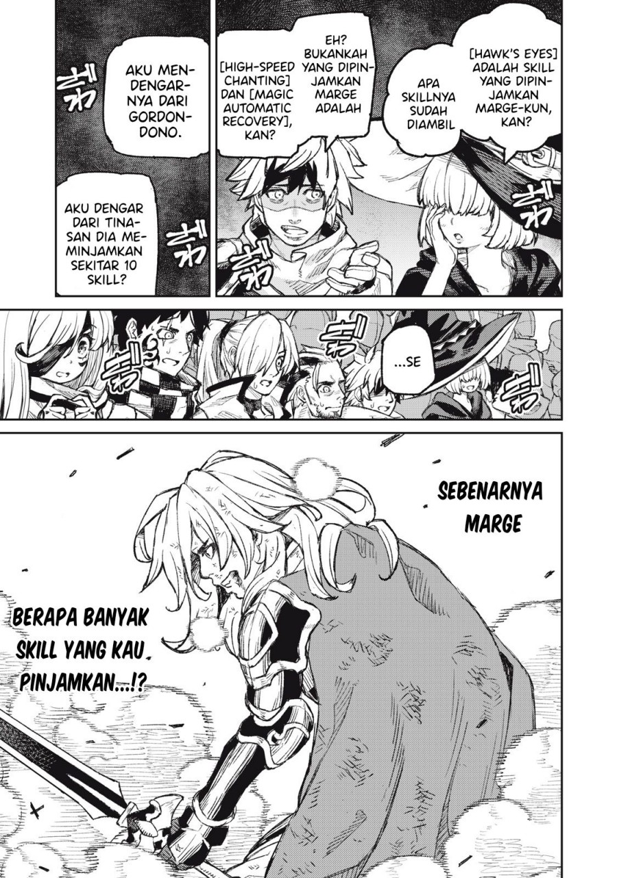 Gikou Taichi no Torikaeshi ~ Toichi tte Saisho ni itta yo na ~(Skill Lender’s retrieving) Chapter 12 Gambar 6