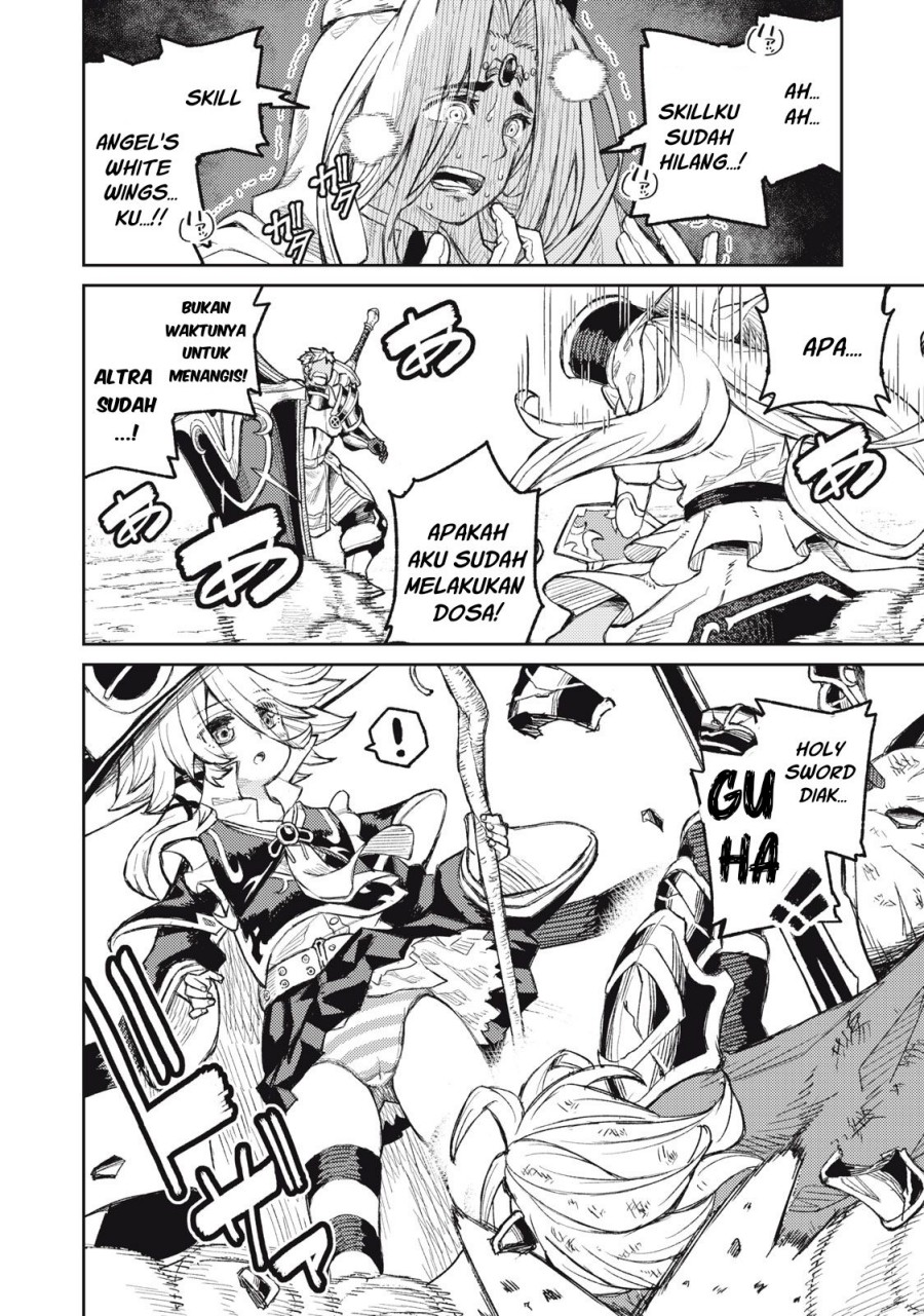 Gikou Taichi no Torikaeshi ~ Toichi tte Saisho ni itta yo na ~(Skill Lender’s retrieving) Chapter 12 Gambar 9