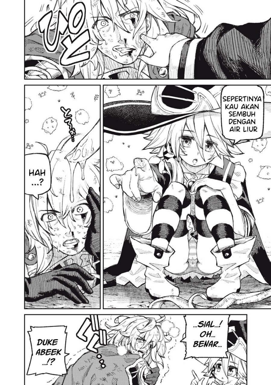 Gikou Taichi no Torikaeshi ~ Toichi tte Saisho ni itta yo na ~(Skill Lender’s retrieving) Chapter 12 Gambar 11