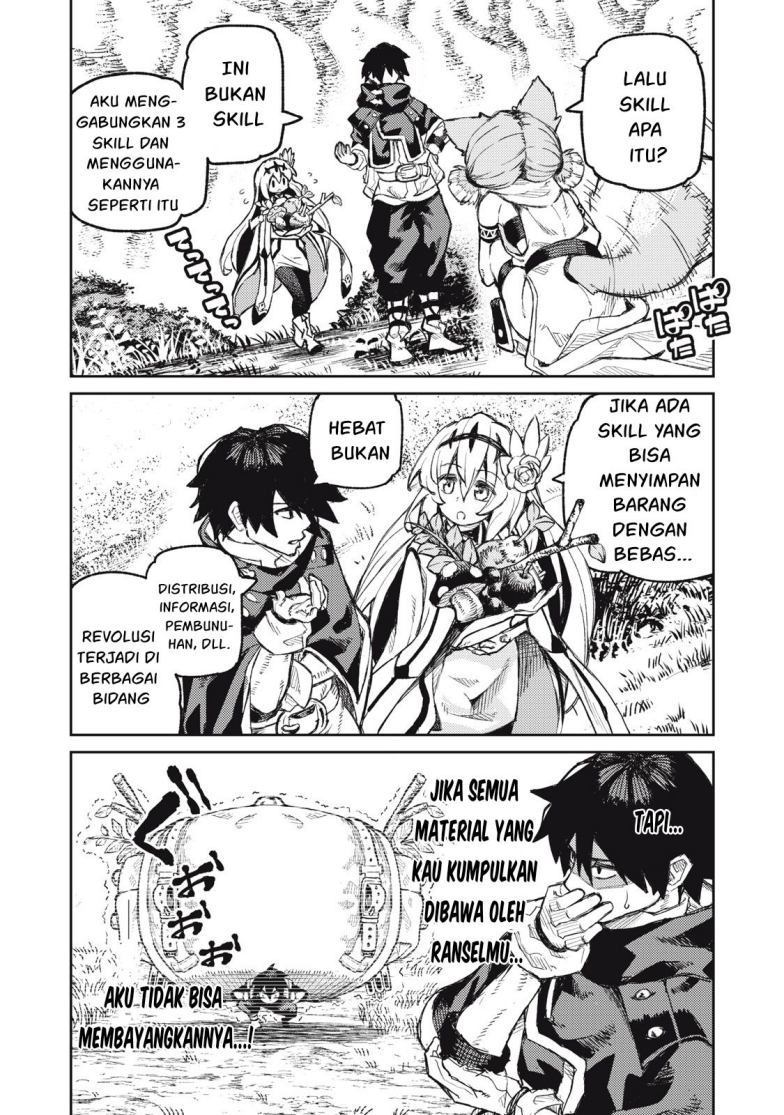 Gikou Taichi no Torikaeshi ~ Toichi tte Saisho ni itta yo na ~(Skill Lender’s retrieving) Chapter 15 Gambar 3