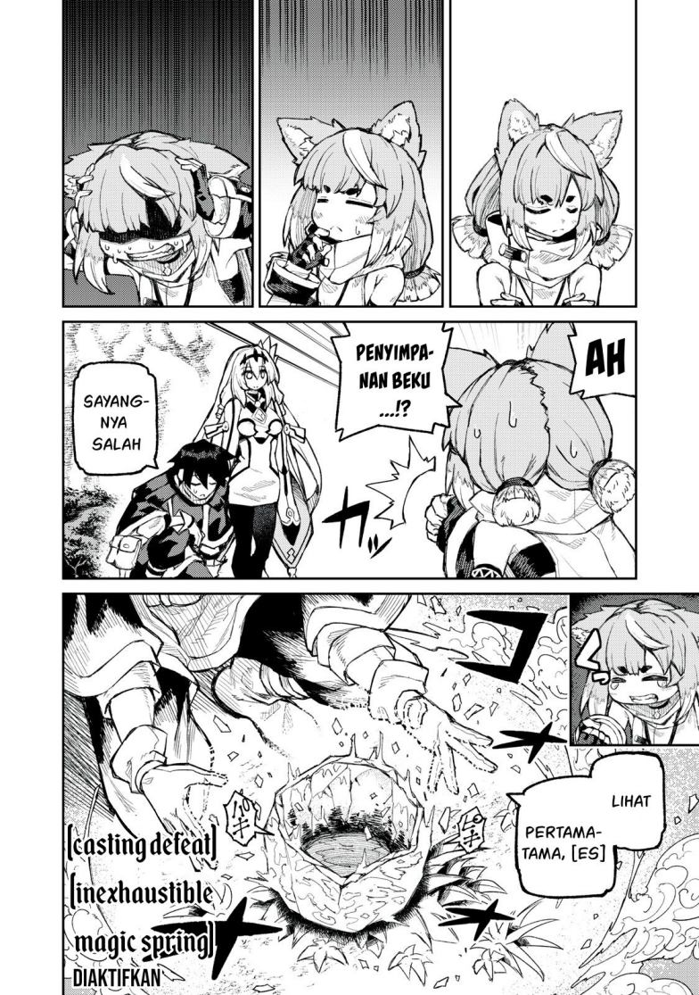 Gikou Taichi no Torikaeshi ~ Toichi tte Saisho ni itta yo na ~(Skill Lender’s retrieving) Chapter 15 Gambar 5